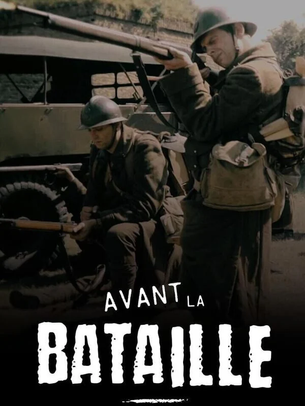 Avant la bataille