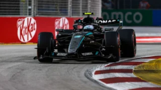 Formule 1 : Grand Prix du Mexique