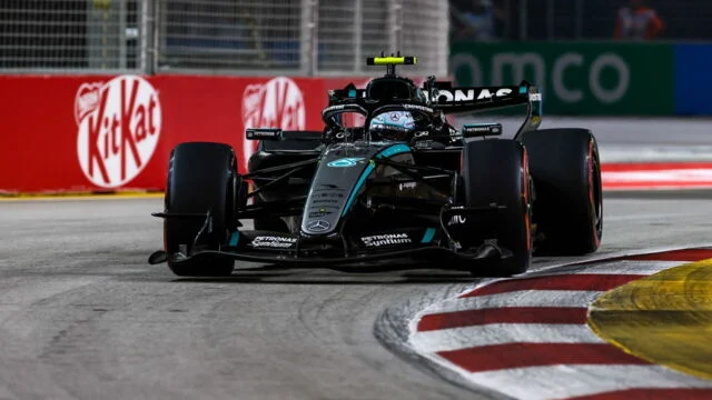 Formule 1 : Grand Prix du Mexique
