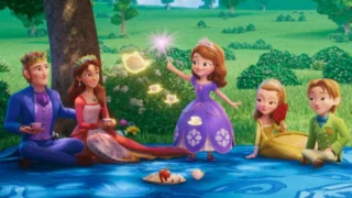 Princesse Sofia : apprentie magicienne