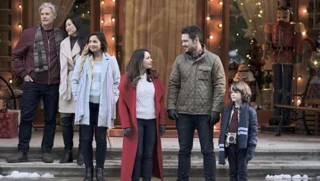 L'invité surprise de Noël