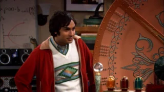 Big Bang Theory - Saison 1