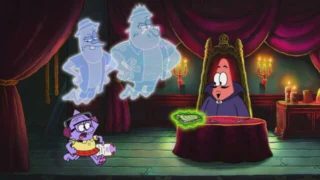 Patrick Super Star