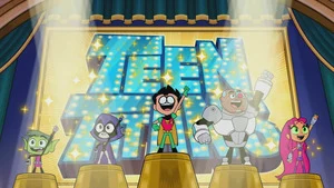 Teen Titans Go ! (Quatre-cents) S8