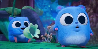 Bébés lemmings