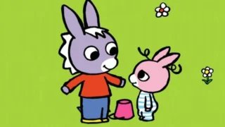 Trotro et Zaza cherchent leurs doudous