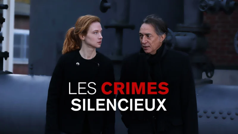 Les crimes silencieux