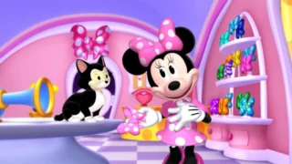 Les petits animaux de Minnie