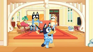 Bluey (Le ménage) S3 (12/50)