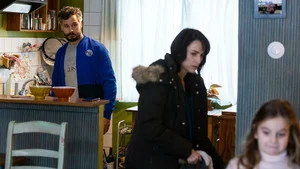 Disparition inquiétante (Une affaire personnelle) S1 (n°3)