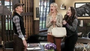2 Broke Girls (Et la balade des morts-vivants) S6 (13/22)
