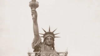 Face à l'histoire : L'épopée de Lady Liberty