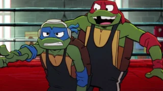 Légendes des Tortues Ninja