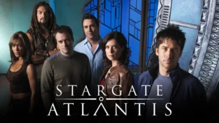 Stargate Atlantis