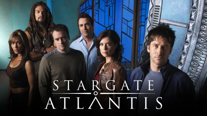 Stargate Atlantis