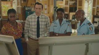 Meurtres au paradis