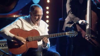 Nancy Jazz Pulsations : Stochelo Rosenberg