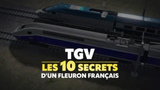 TGV : les 10 secrets d'un fleuron français