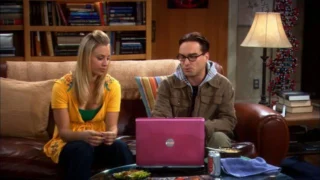 Big Bang Theory - Saison 2