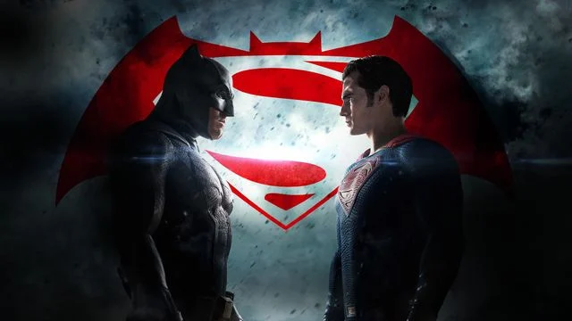 Batman v Superman : l'aube de la justice