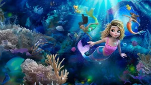 Sirènes suprêmes (Des perles bien gardées) S1 (n°4)
