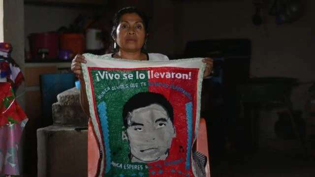 Mexique : L'affaire des étudiants disparus - Saison 1
