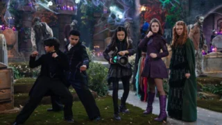 Vampirina : L'ado vampire