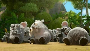 Les as de la jungle à la rescousse (Doudou Marcel) S2 (30/52)