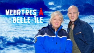 Meurtres à Belle-Île