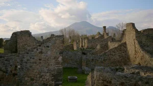 Destruction de Pompéi : Scénario d'une apocalypse