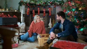 Mariés à Noël !