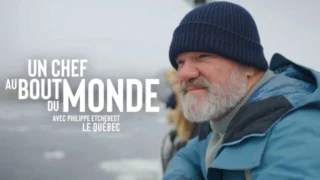 Un chef au bout du monde avec Philippe Etchebest