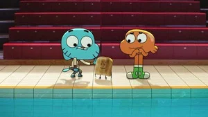 Le monde incroyable de Gumball (La recette) S3 (5/40)