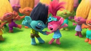 Les Trolls 2 : tournée mondiale