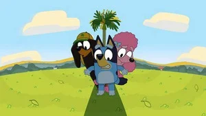 Bluey (La terre à l'ombre) S1 (5/52)