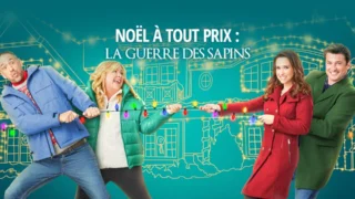 Noël à tout prix : la guerre des sapins