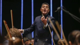 Orchestre symphonique des jeunes d'Erevan, Eduard Topchjan :Tchaïkovski