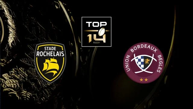 La Rochelle / Bordeaux-Bègles