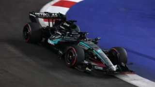 Formule 1 : Grand Prix du Mexique