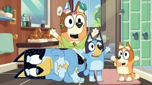 Bluey (Au salon de coiffure) S2 (5/52)