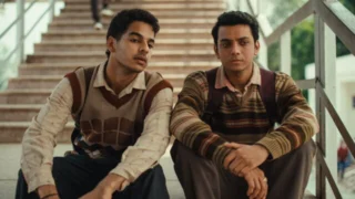 Une jeunesse indienne