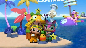 Pirata & Capitano (Jambe de bois les mains d'or) S1 (42/52)