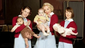 Call the Midwife (Ames-soeurs) S2 (3/8)