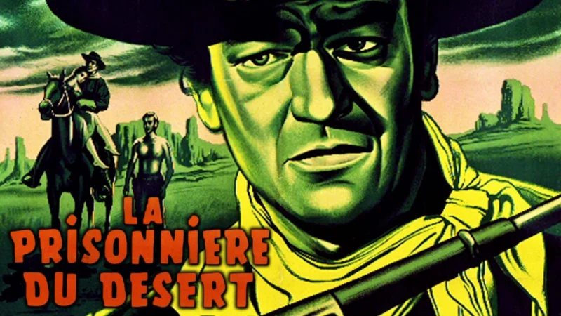 La prisonnière du désert