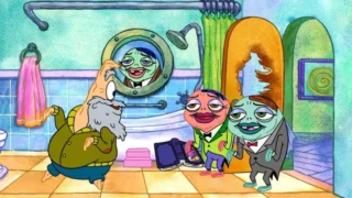 Patrick Super Star - Saison 1