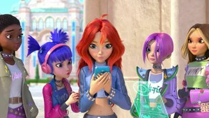 Winx Club : La magie est de retour (La vérité sur Bloom) S1 (n°14)