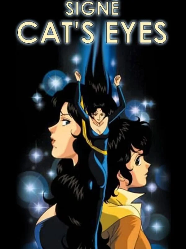 Signé Cat's Eyes