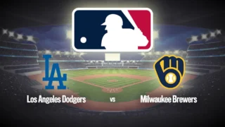 Baseball : MLB | Los Angeles Dodgers / Milwaukee Brewers
