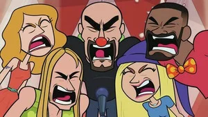 Teen Titans Go ! (Le retour du zappeur fou) S9 (n°5)