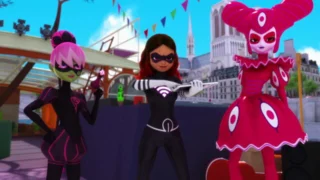 Miraculous, les aventures de Ladybug et Chat Noir